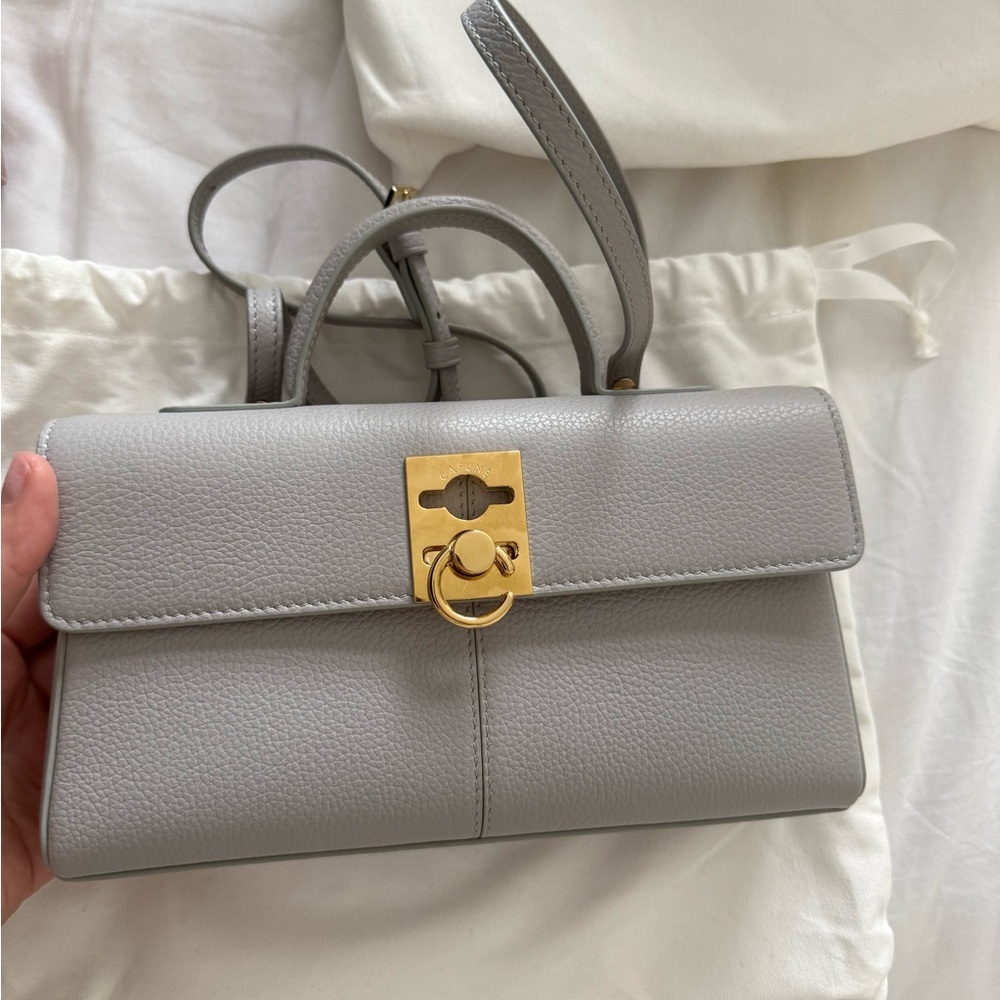 Cafune stance clutch small bag